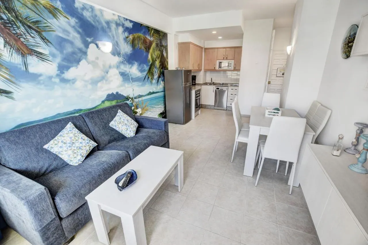 Palm Apartment - C&G Benal Beach 贝纳尔马德纳