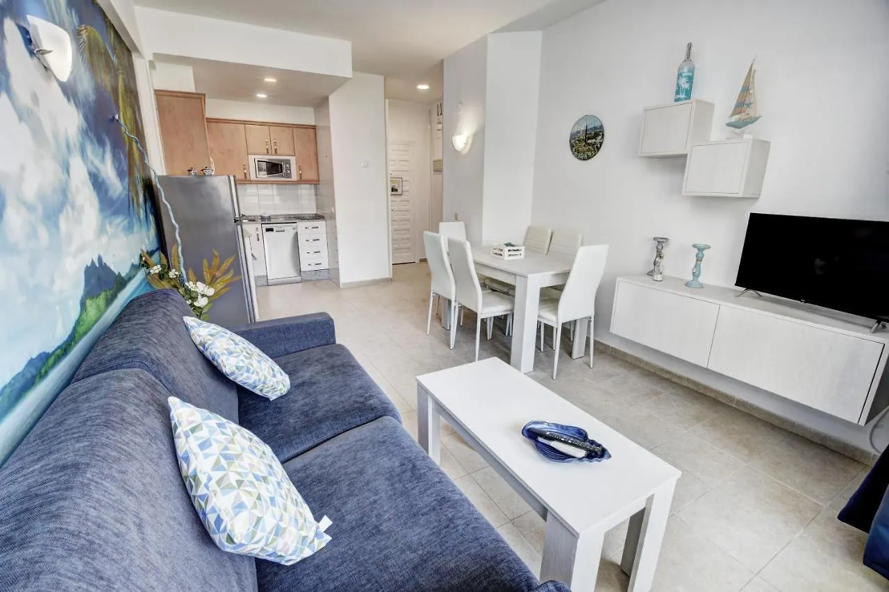 Palm Apartment - C&G Benal Beach Benalmádena