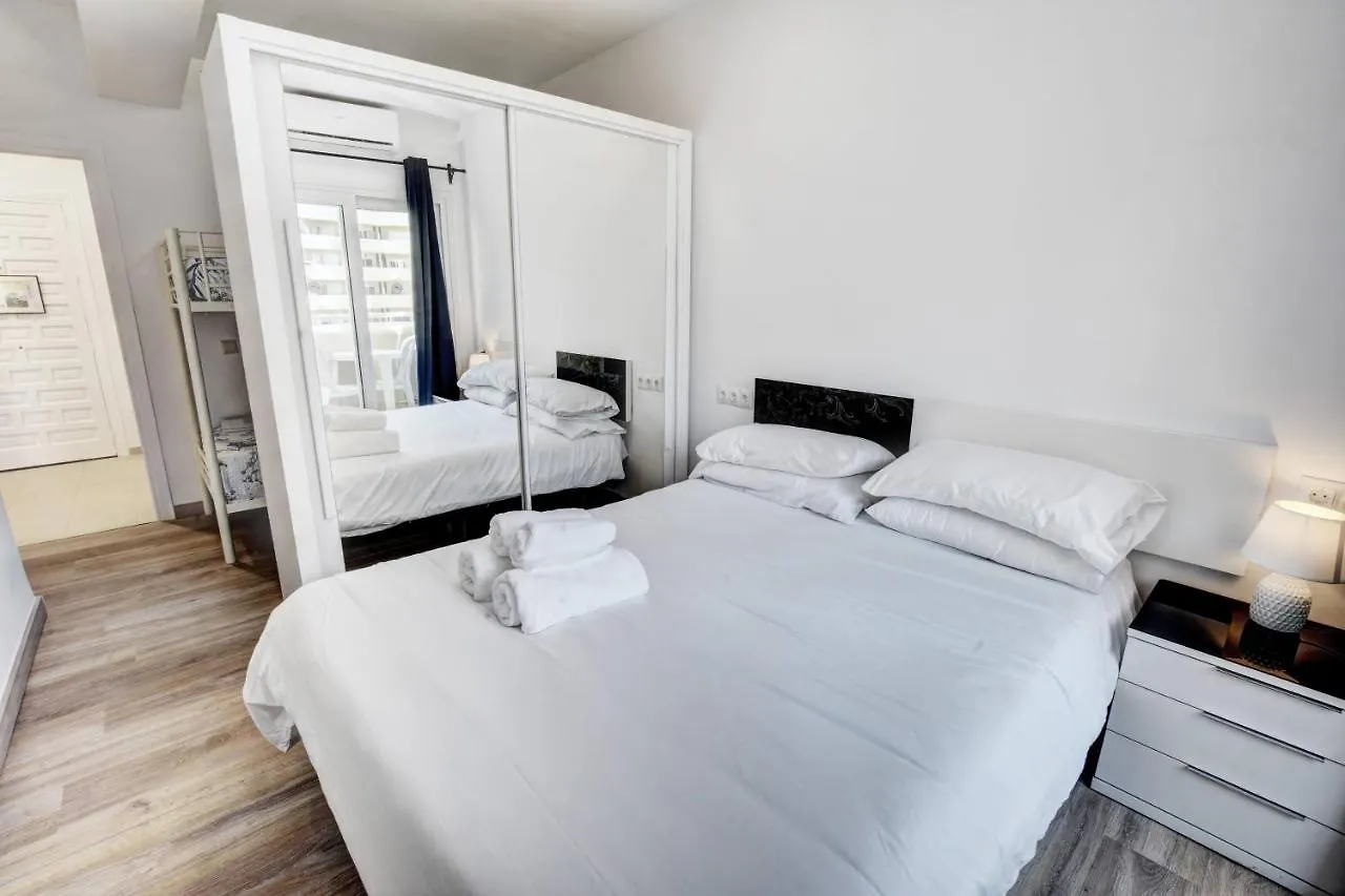 Palm Apartment - C&G Benal Beach Benalmádena