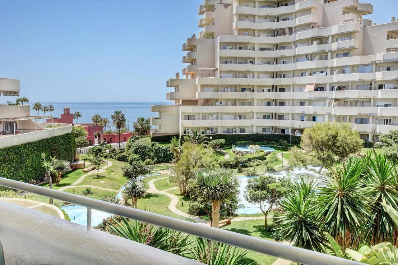 Palm Apartment - C&G Benal Beach 贝纳尔马德纳 西班牙