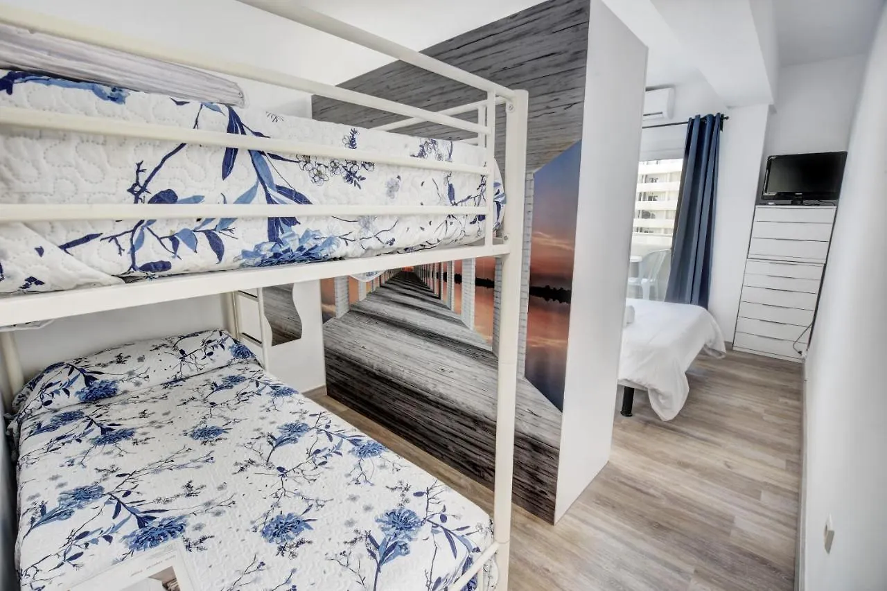 Palm Apartment - C&G Benal Beach 贝纳尔马德纳