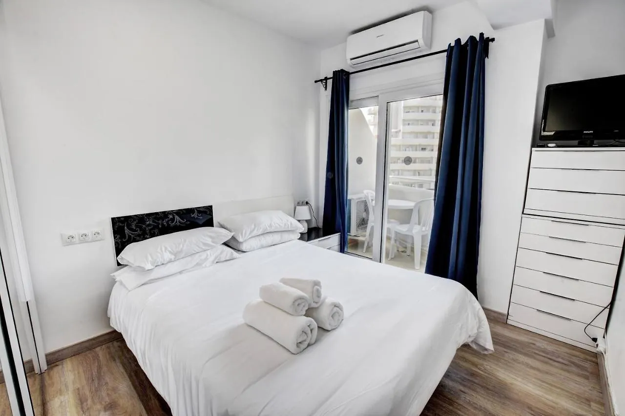 Palm Apartment - C&G Benal Beach 贝纳尔马德纳