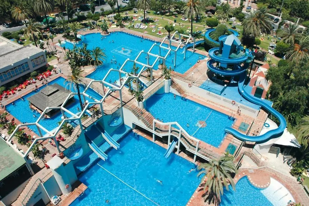 Palm Apartment - C&G Benal Beach 贝纳尔马德纳 西班牙
