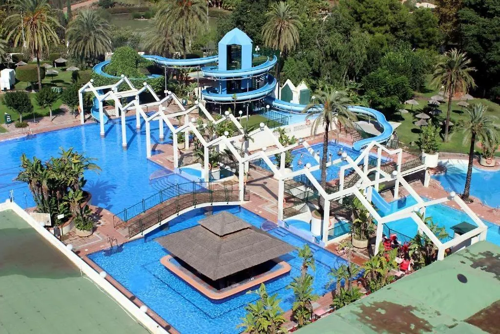 Palm Apartment - C&G Benal Beach 贝纳尔马德纳
