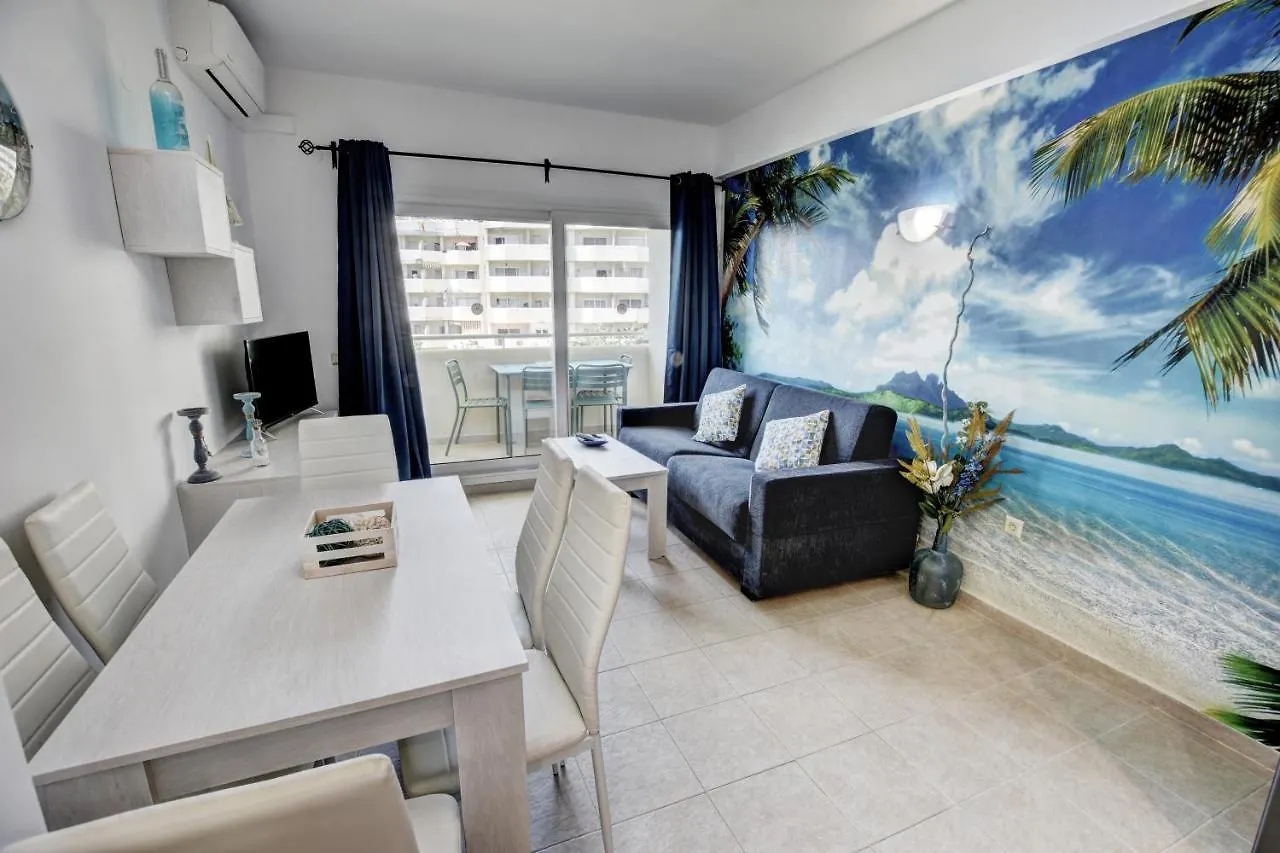 Palm Apartment - C&G Benal Beach Бенальмадена